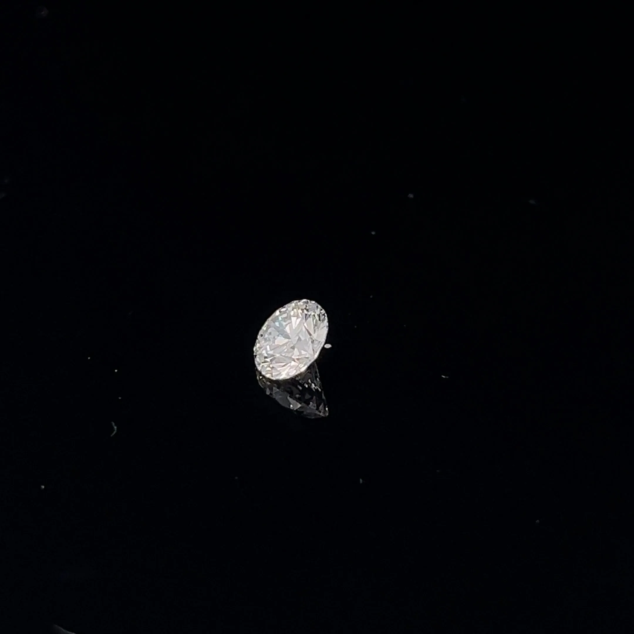 0.90CT ROUND D VVS1 XXX GIA#1159700041