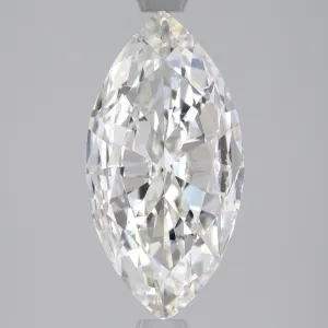 1 Carat Marquise Cut Diamond - H VS2 - 1.27ct - 210831