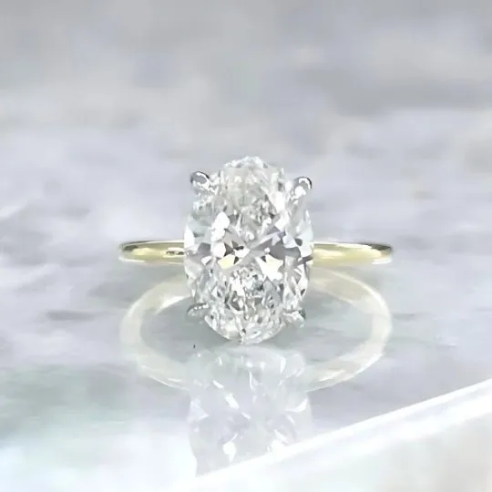 1 Carat Marquise Cut Diamond - H VS2 - 1.27ct - 210831