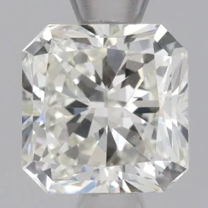 1 Carat Radiant Cut Diamond - K VVS1 - 0.93ct - 192672