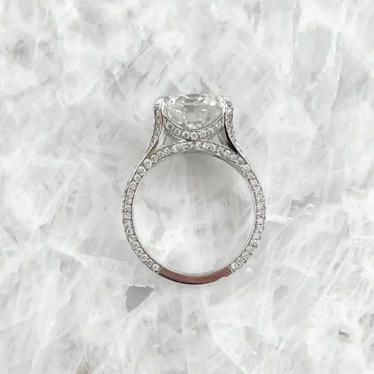1 Carat Round Cut Diamond - L SI2 - 0.94ct - 179159