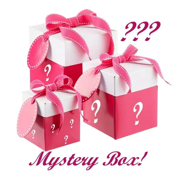 10/$50 Plus Size Mystery Box Resale NWT NWoT