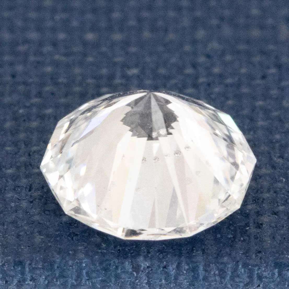 1.06ct Decagonal Cut Diamond
