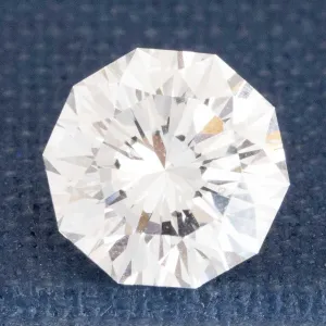 1.06ct Decagonal Cut Diamond