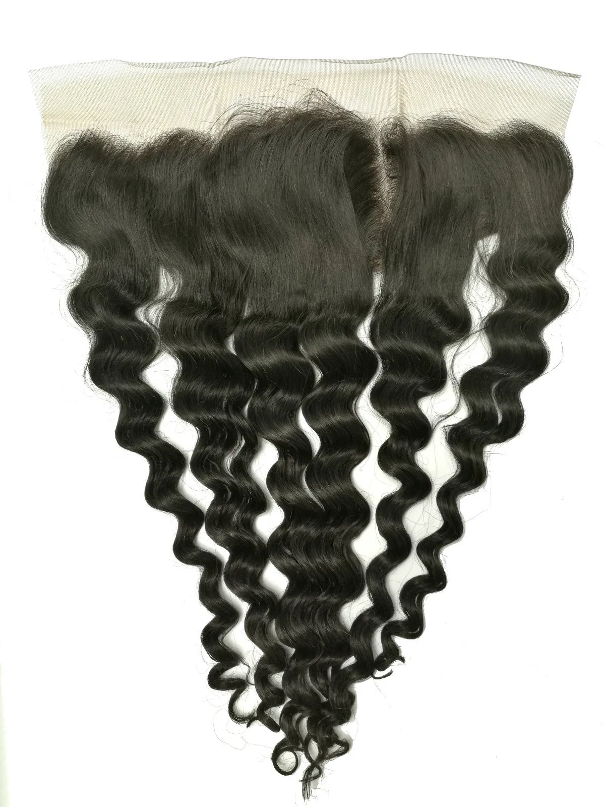 13"x4" Lace Frontal Closure- LOOSE WAVE