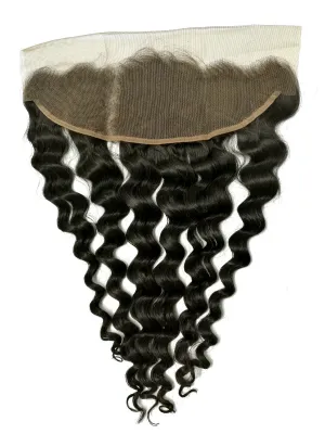 13"x4" Lace Frontal Closure- LOOSE WAVE