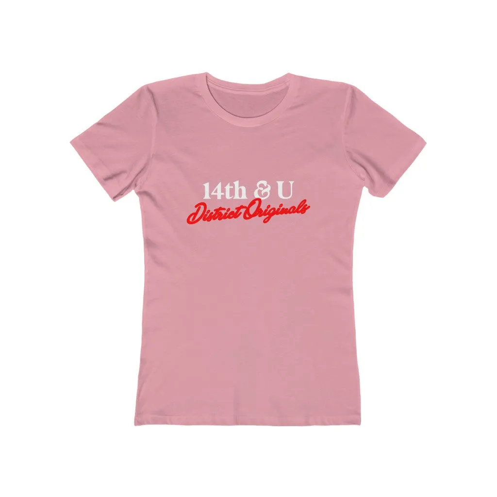 14th & U Women's Tee