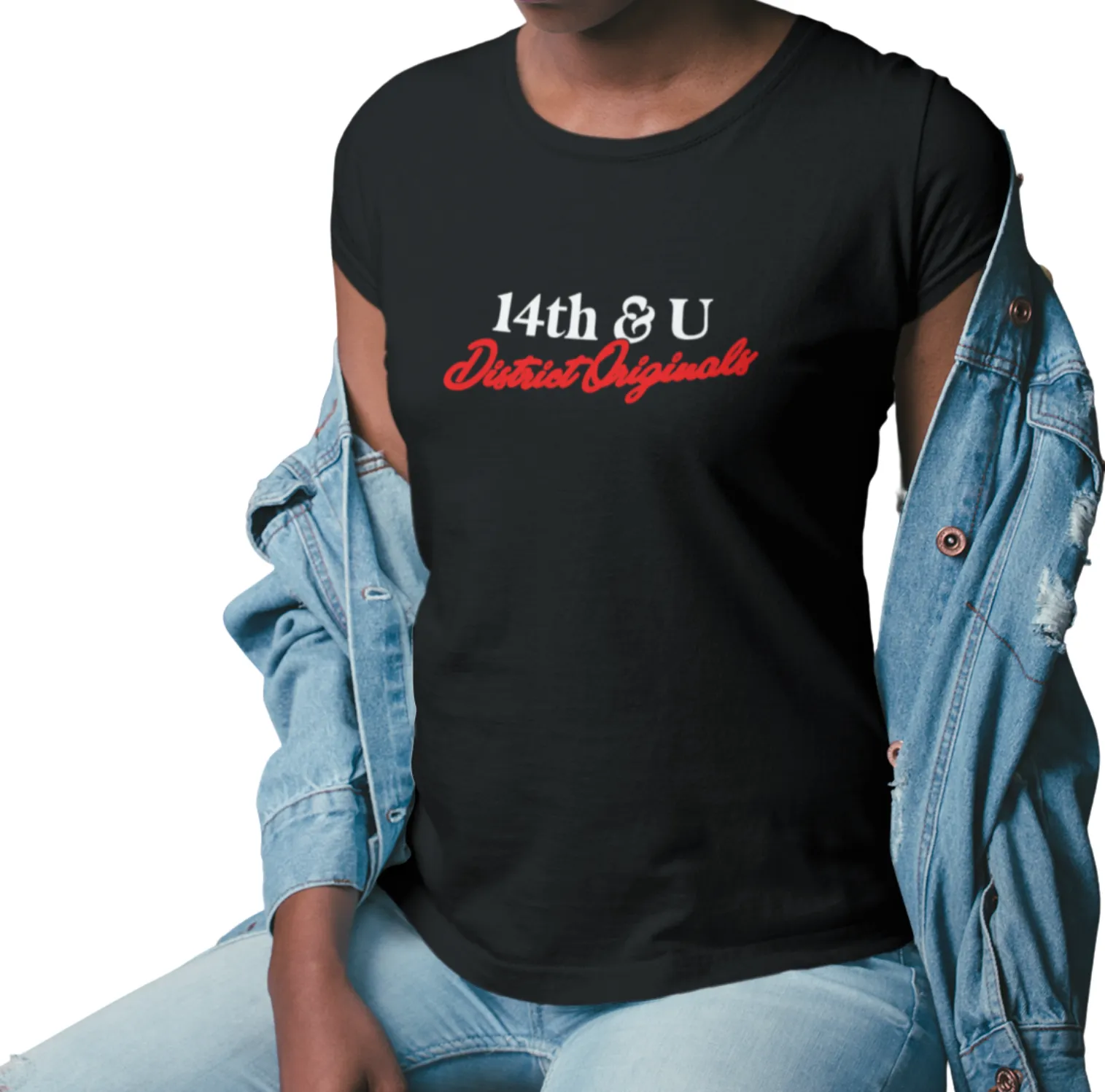 14th & U Women's Tee