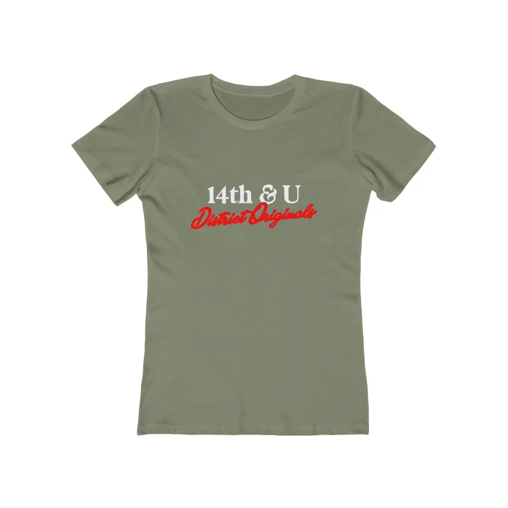 14th & U Women's Tee