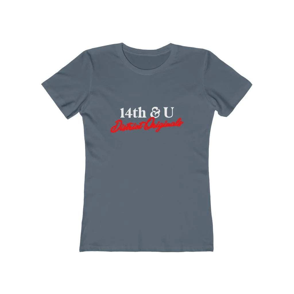 14th & U Women's Tee