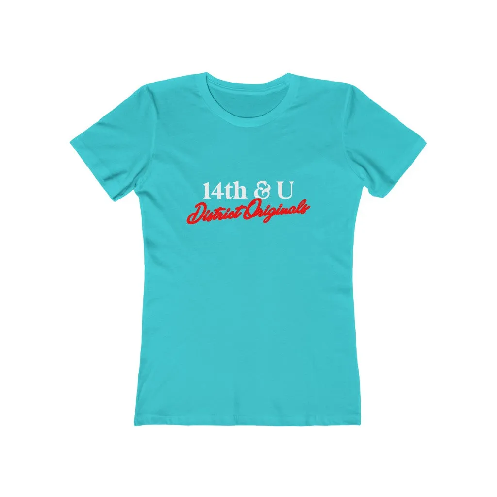 14th & U Women's Tee