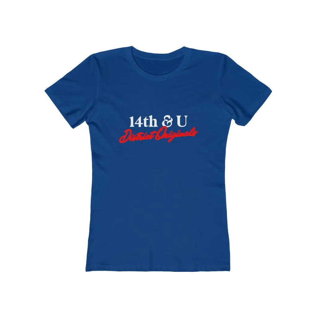 14th & U Women's Tee