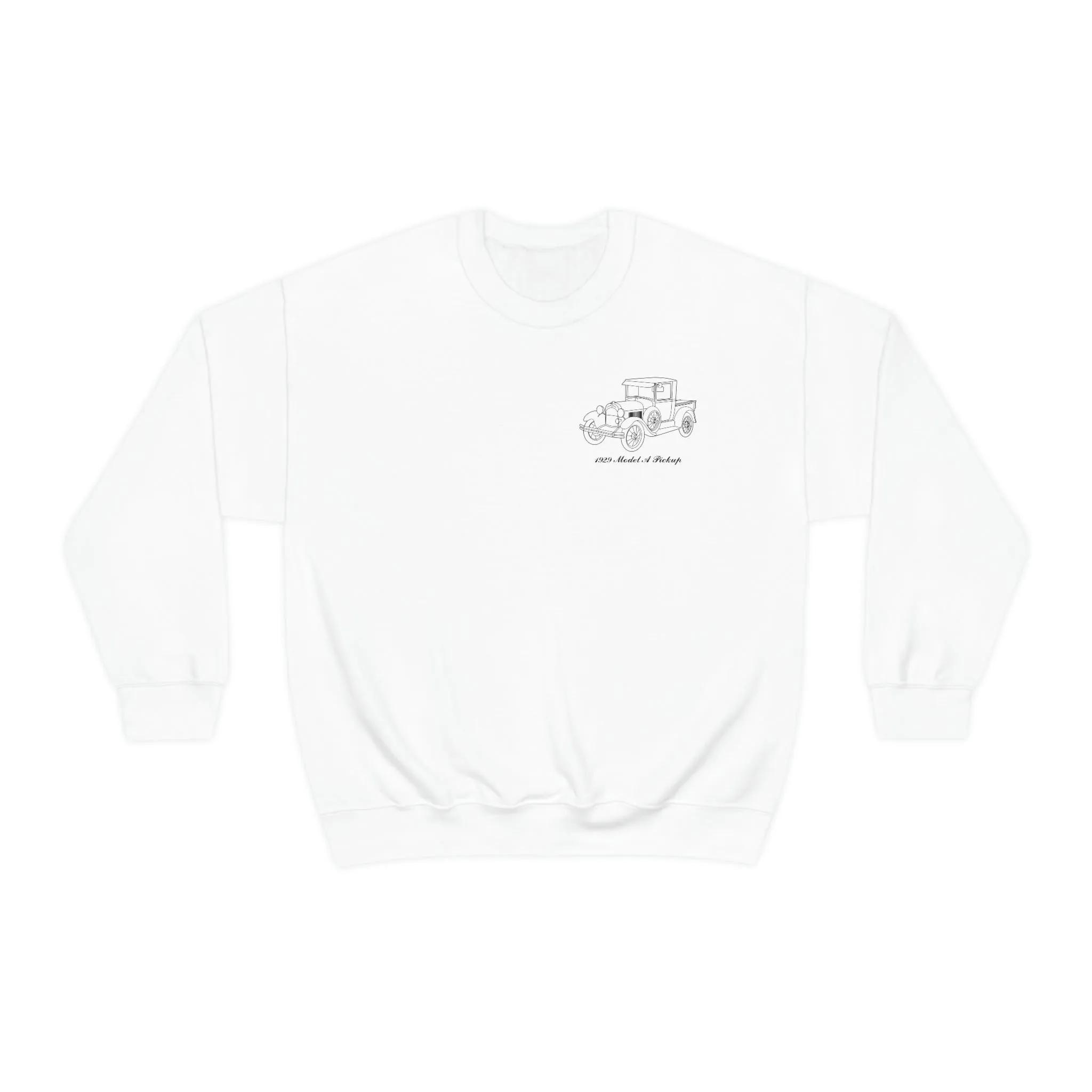 1929 Pickup Crewneck Sweatshirt