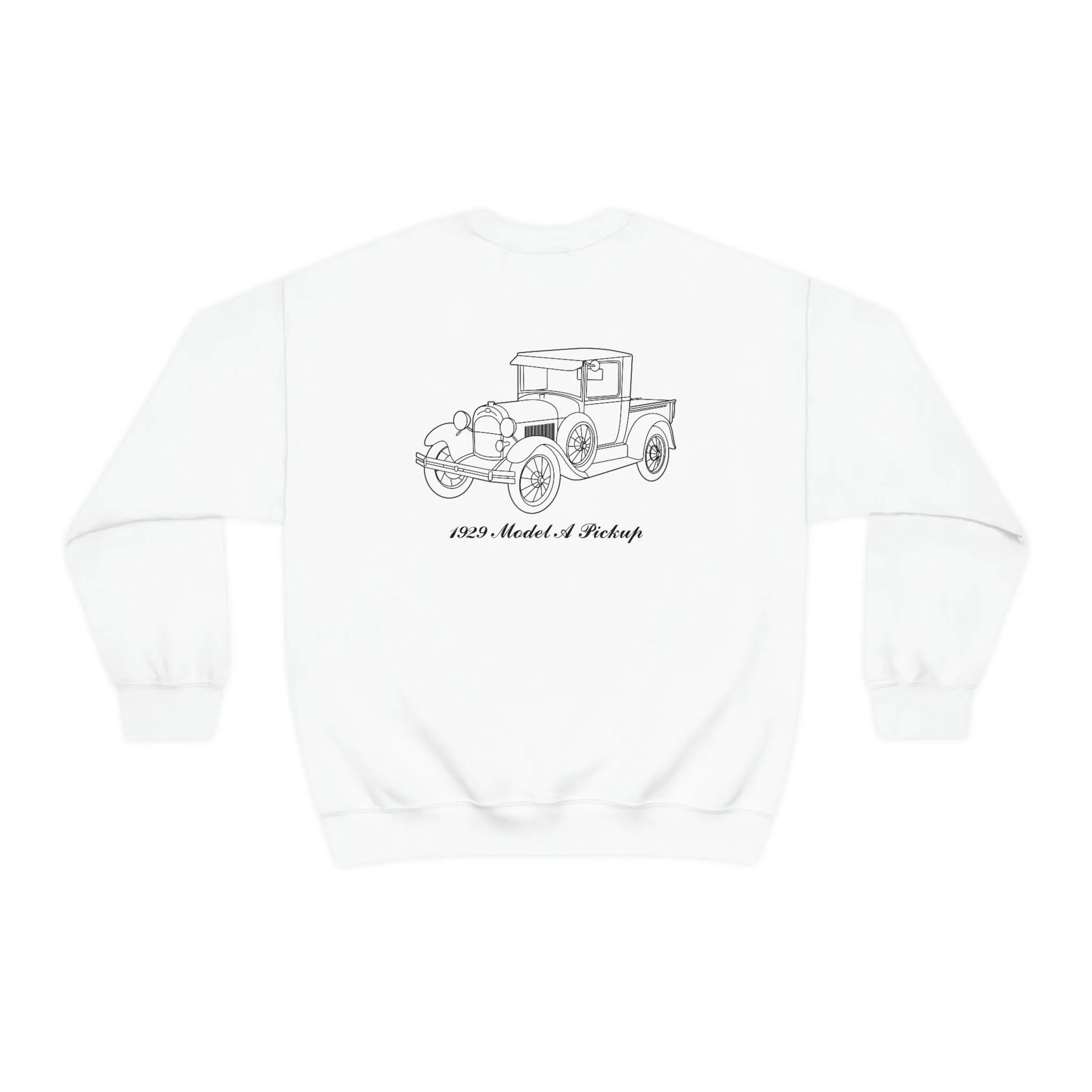 1929 Pickup Crewneck Sweatshirt