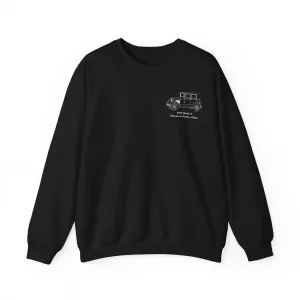 1929 Standard Fordor Sedan (2-Window) Crewneck Sweatshirt