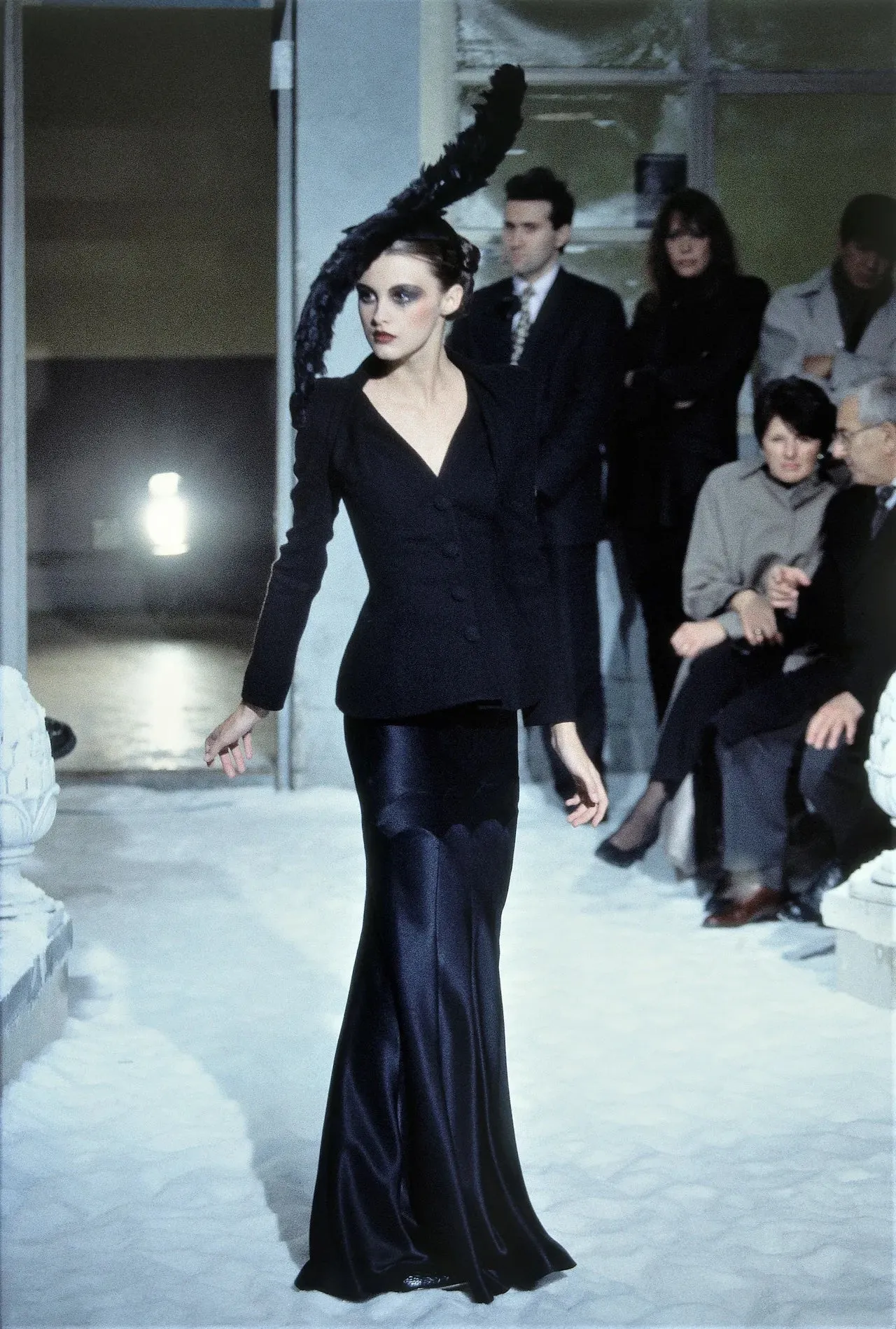 1995 F/W Dolores Tailored Jacket
