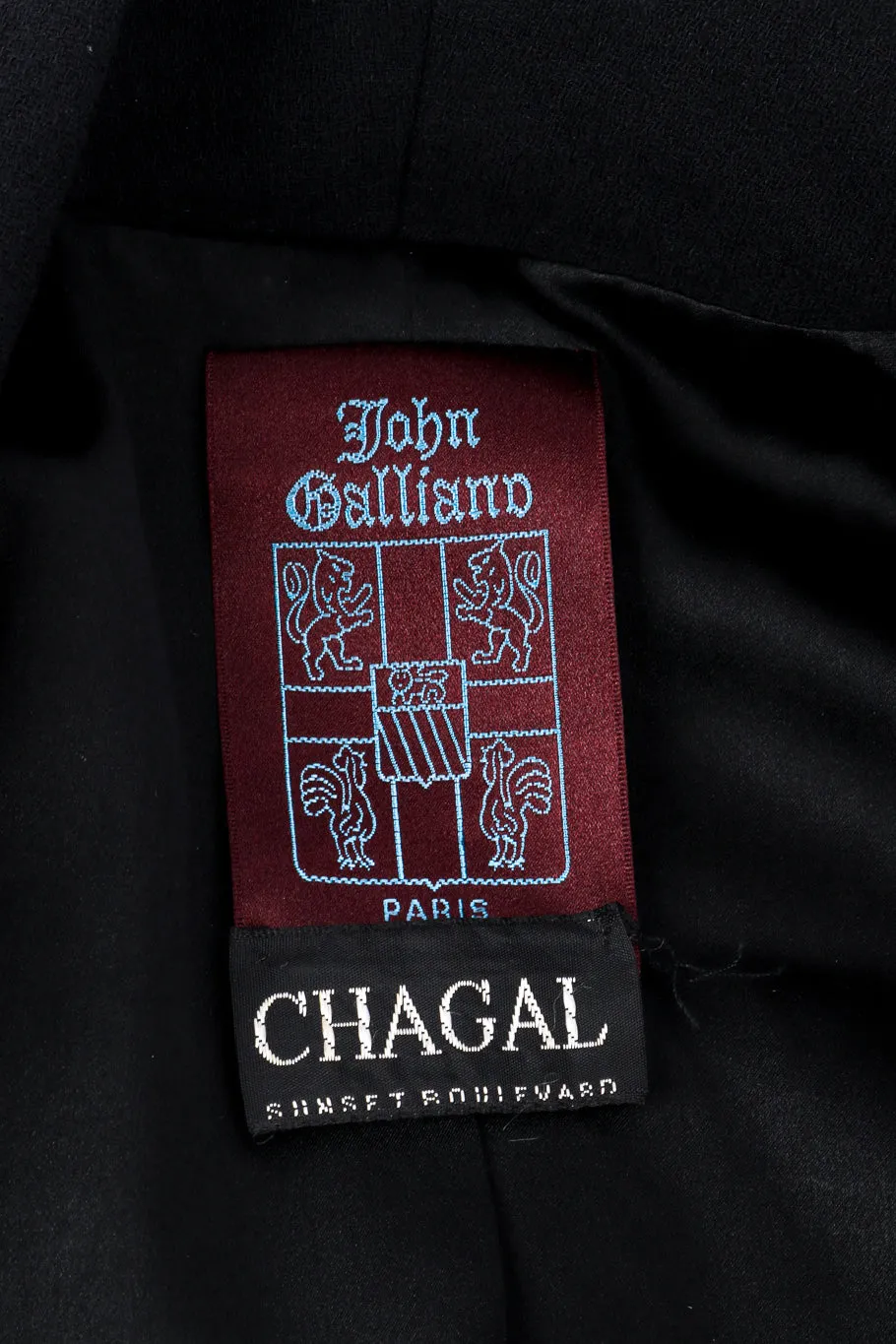1995 F/W Dolores Tailored Jacket