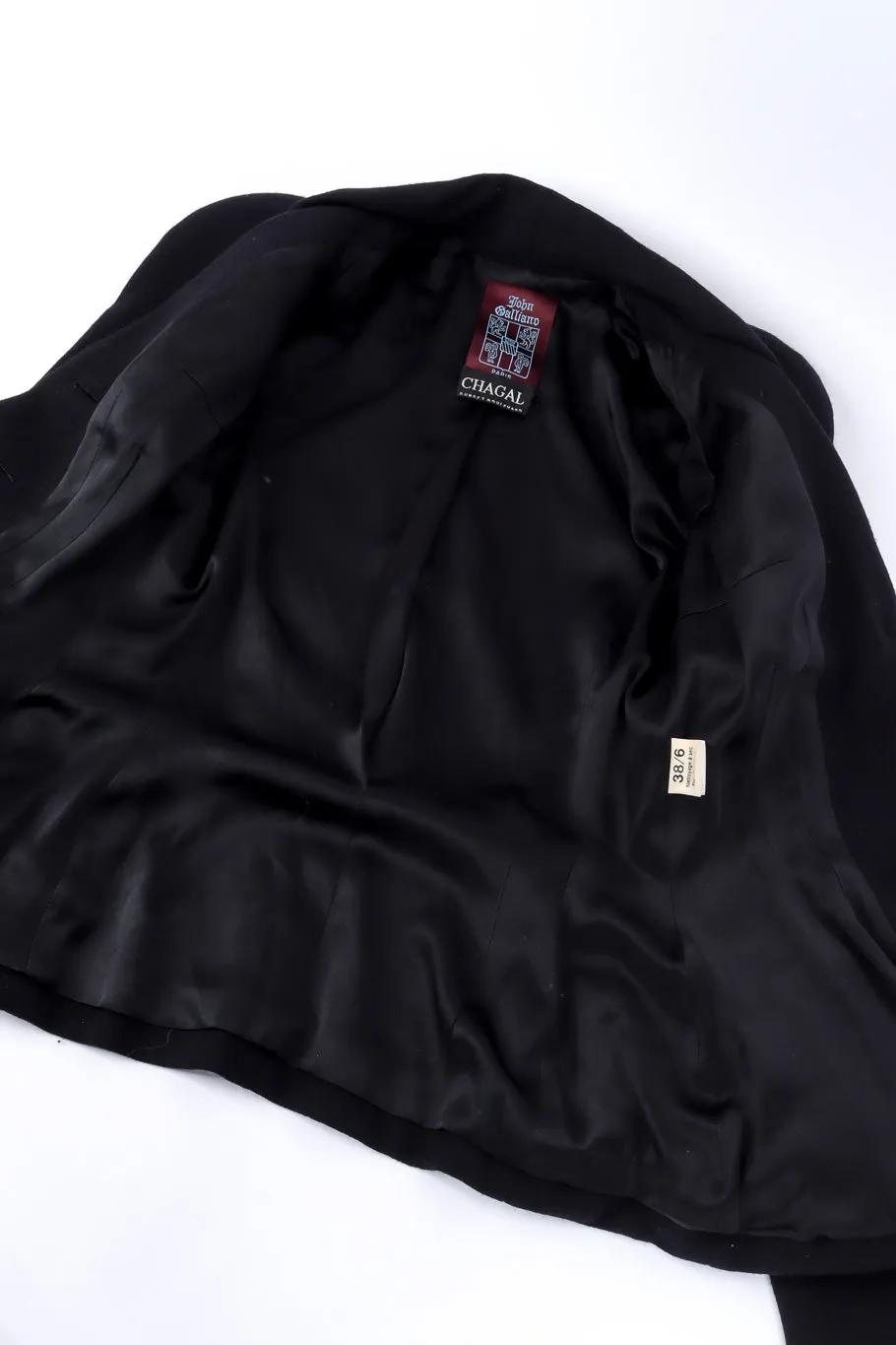 1995 F/W Dolores Tailored Jacket