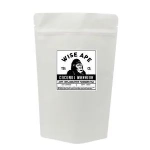 1lb Loose Leaf - Coconut Warrior
