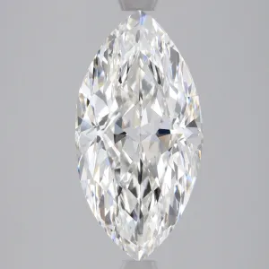 2 Carat Marquise Cut Diamond - G VS1 - 2.04ct - 201344