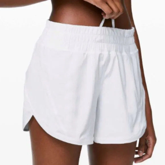 (2188) LULULEMON Track that Short 5&quot; in Sz 20