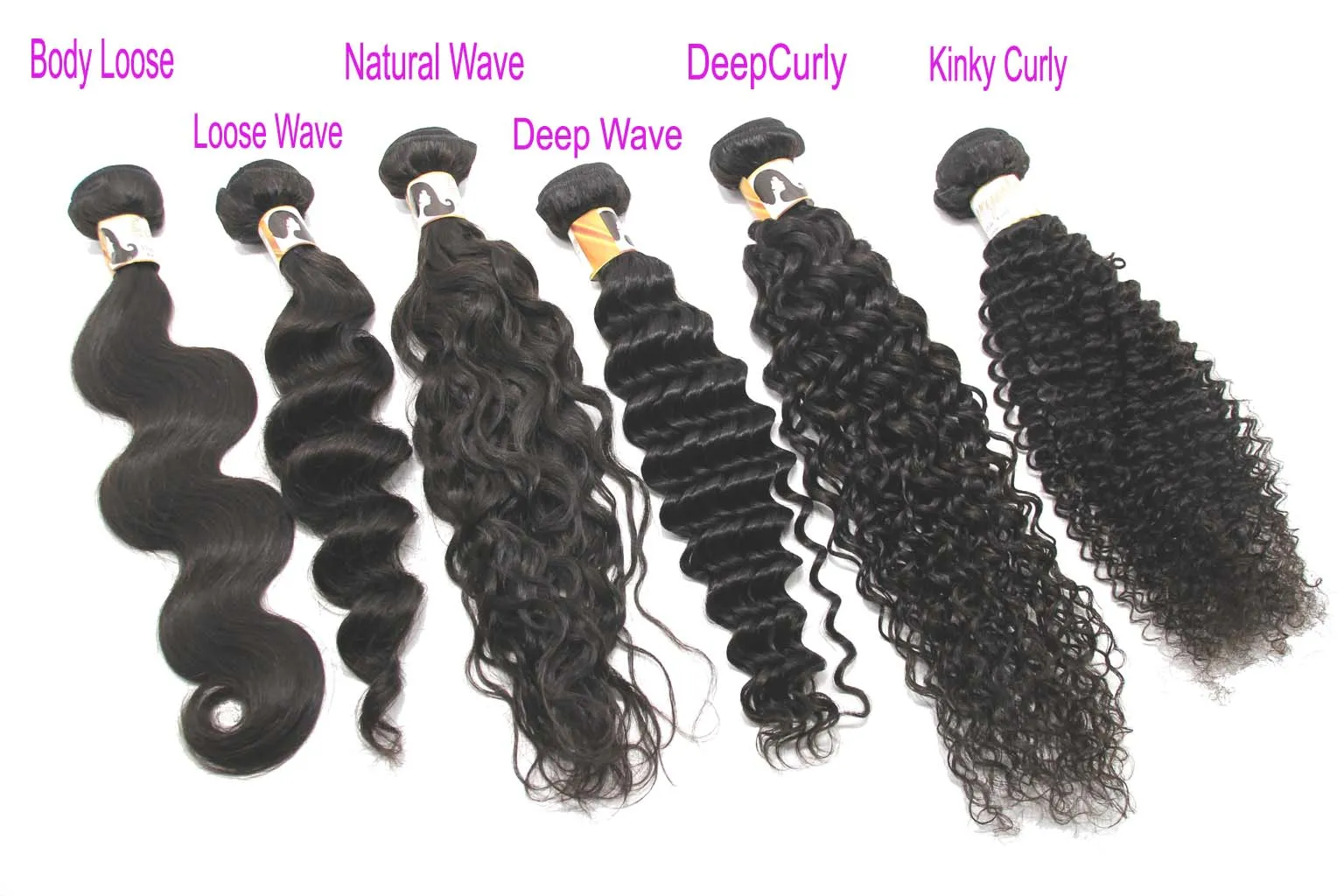 3 Bundles & A Free Frontal
