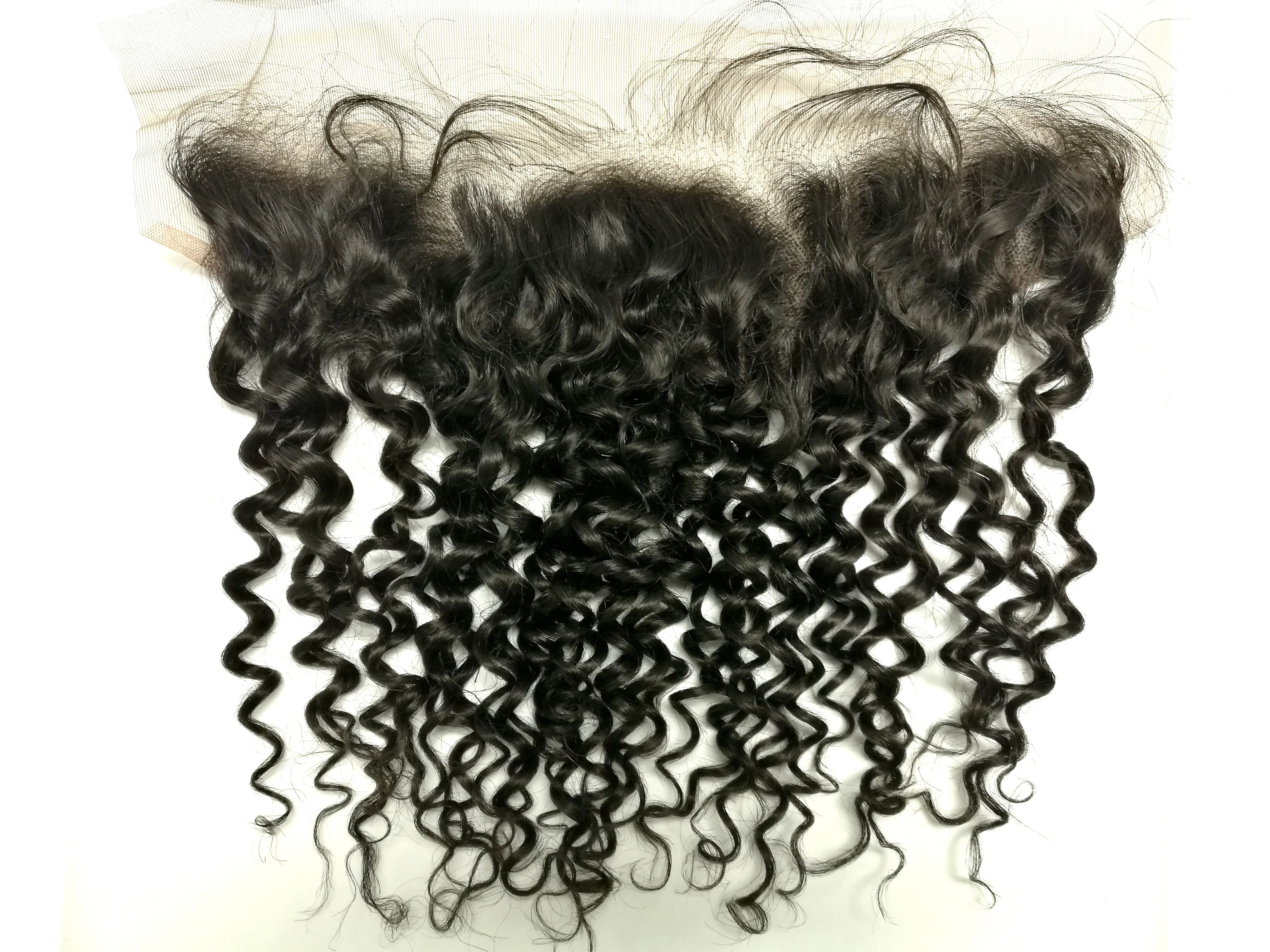 3 Bundles & A Free Frontal