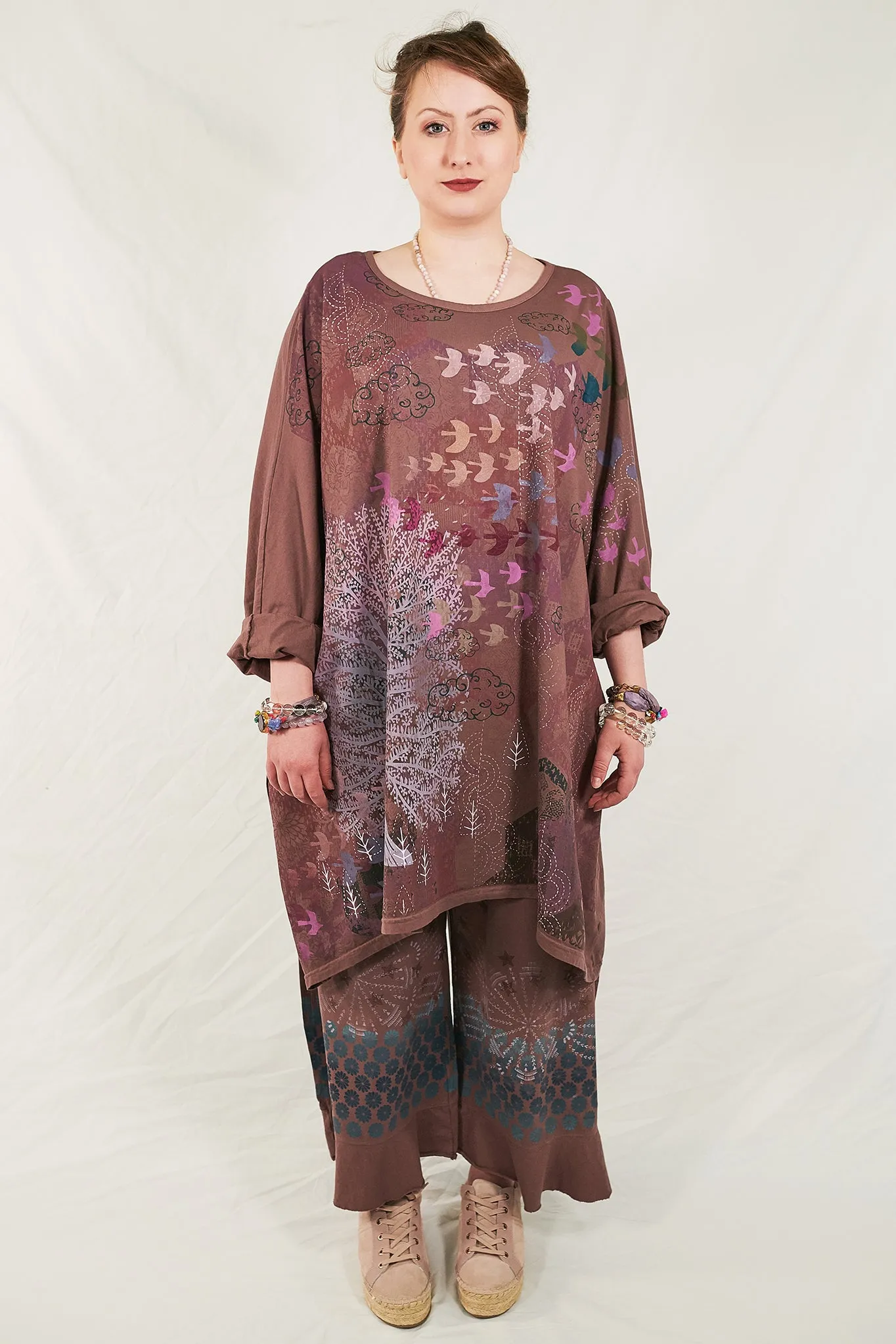 3300 Flounce Pant Treehouse-P