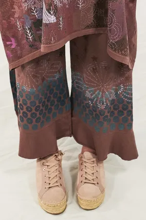 3300 Flounce Pant Treehouse-P