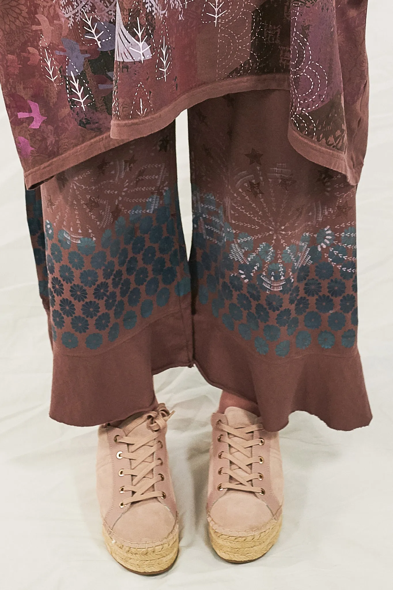 3300 Flounce Pant Treehouse-P