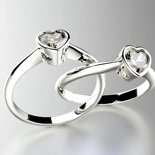 3/4 Carat Round Cut Diamond - G VVS1 - 0.88ct - 214582