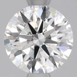3/4 Carat Round Cut Diamond - G VVS1 - 0.88ct - 214582