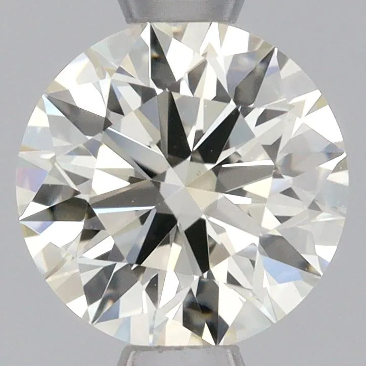 3/4 Carat Round Cut Diamond - M VS1 - 0.72ct - 214257
