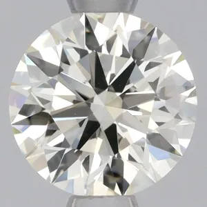 3/4 Carat Round Cut Diamond - M VS1 - 0.72ct - 214257