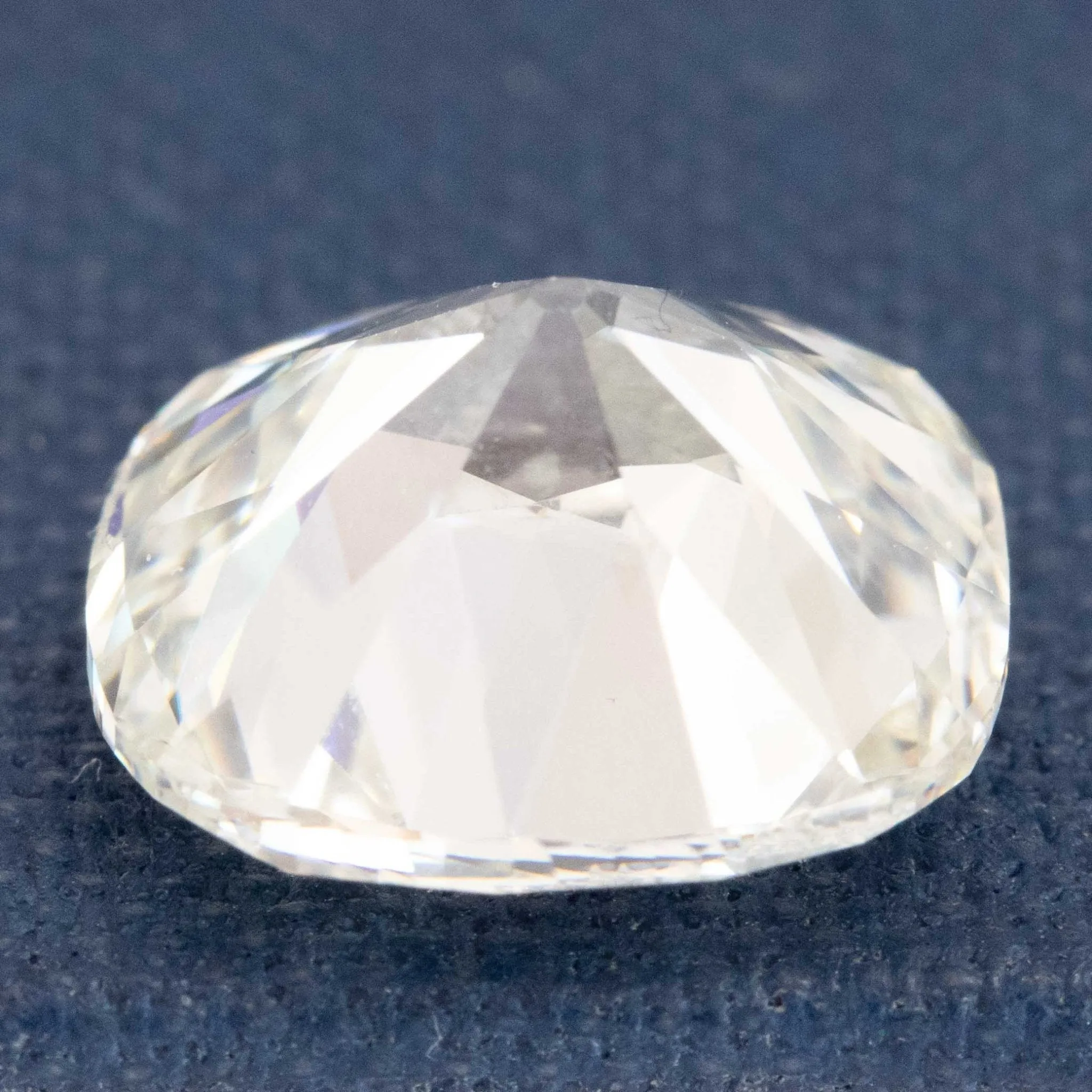 4.01ct Old Mine Cut Diamond
