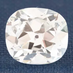4.01ct Old Mine Cut Diamond