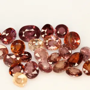 45 carats Loose Zircon Stones Bulk