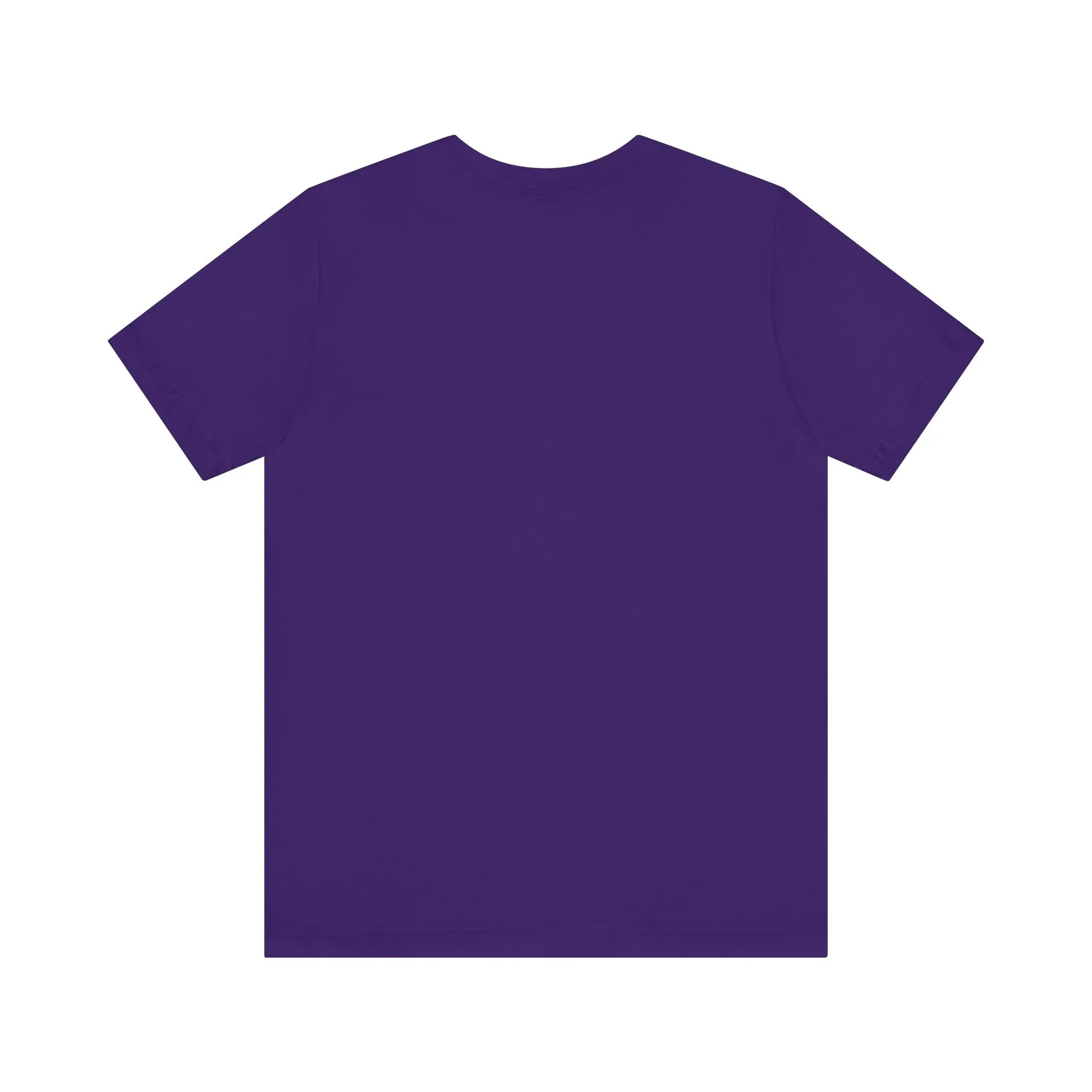 5 Mics/Classic: Unisex Jersey Short Sleeve Tee