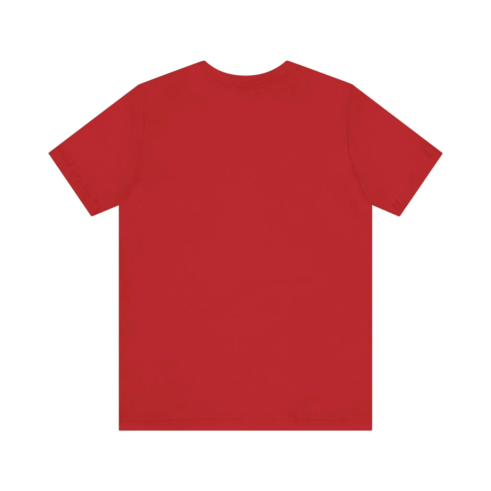 5 Mics/Classic: Unisex Jersey Short Sleeve Tee