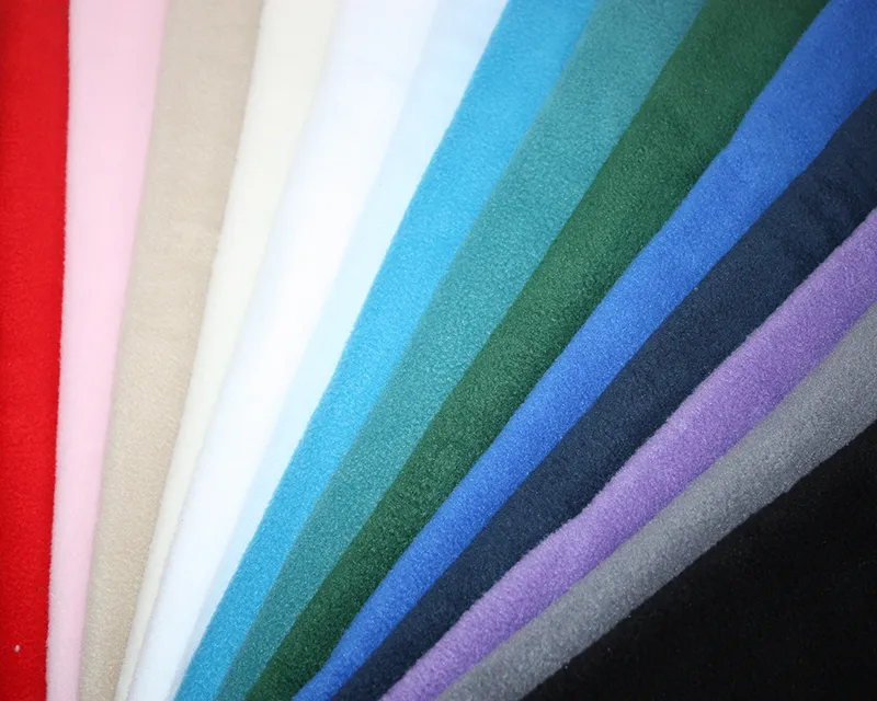 50CM BABY PINK REMNANT ANTI PILL POLAR FLEECE