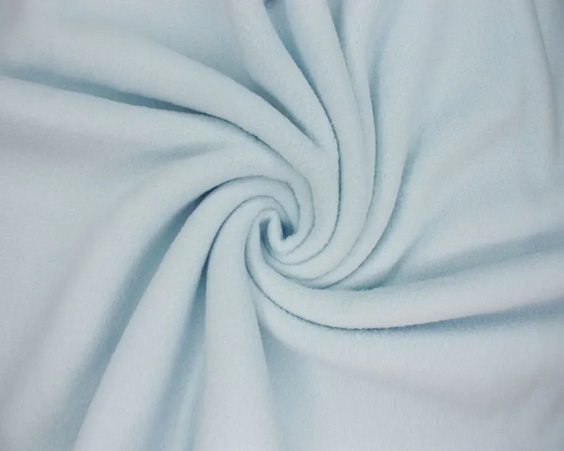 50CM BABY PINK REMNANT ANTI PILL POLAR FLEECE
