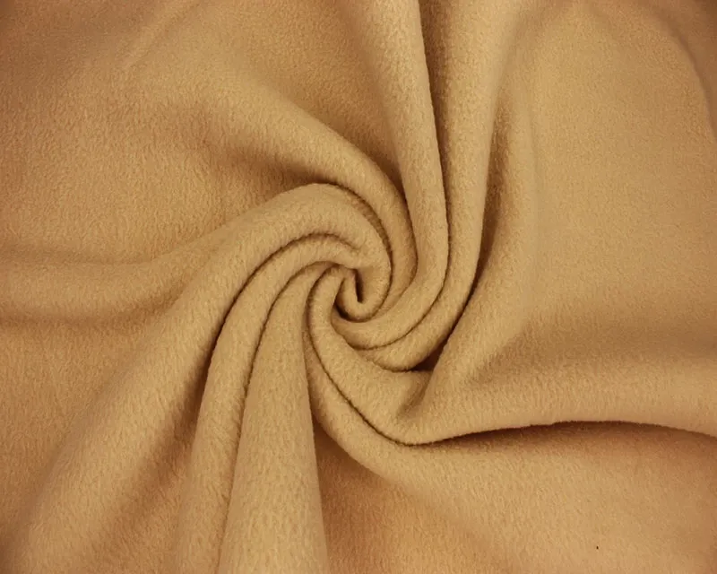 50CM BABY PINK REMNANT ANTI PILL POLAR FLEECE