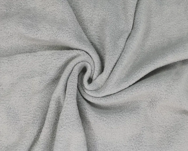 50CM BABY PINK REMNANT ANTI PILL POLAR FLEECE