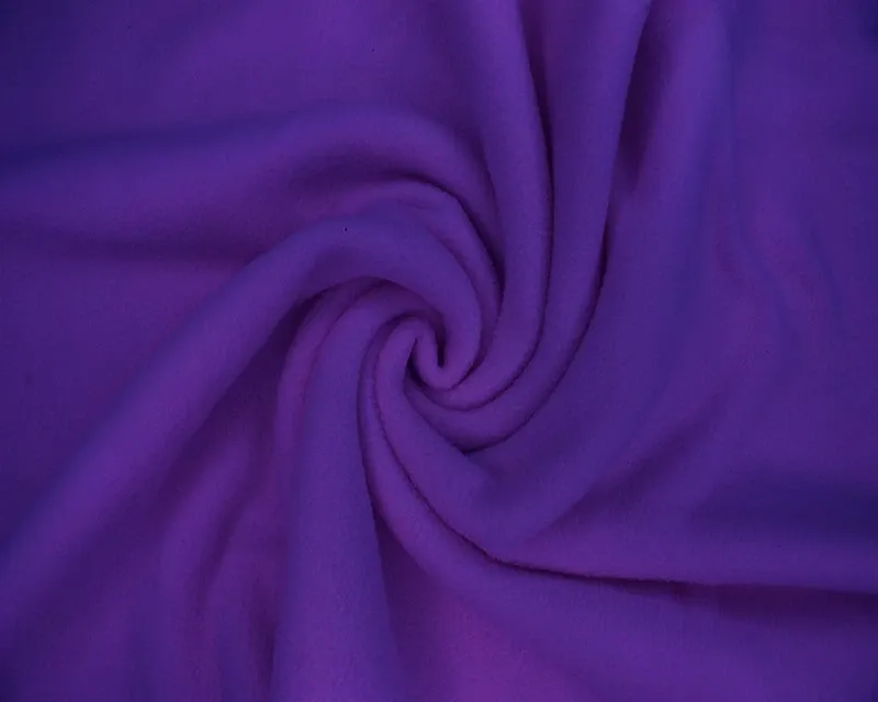 50CM BABY PINK REMNANT ANTI PILL POLAR FLEECE