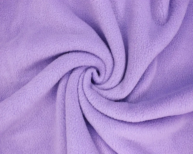 50CM BABY PINK REMNANT ANTI PILL POLAR FLEECE