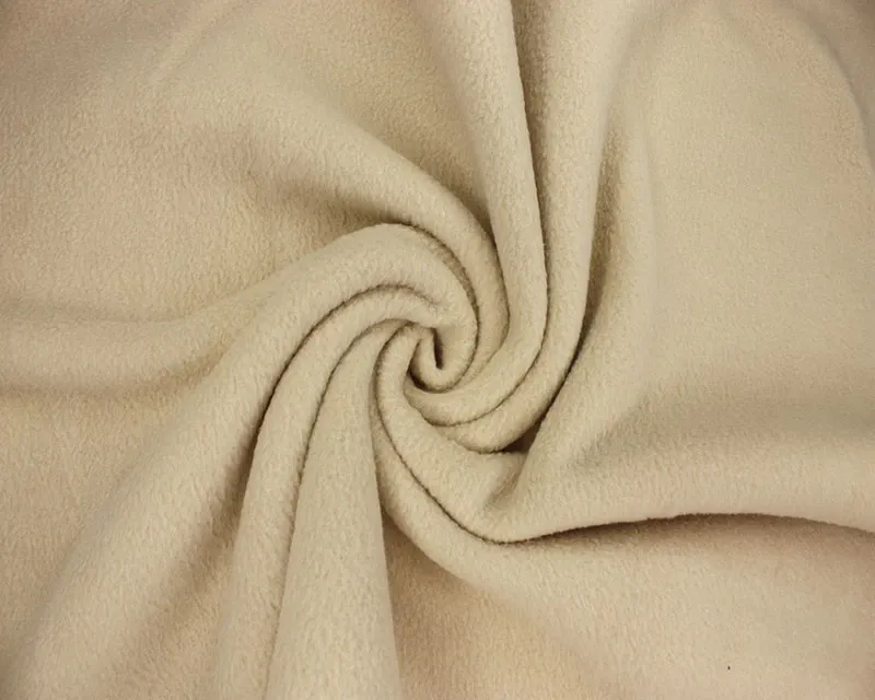 50CM BABY PINK REMNANT ANTI PILL POLAR FLEECE