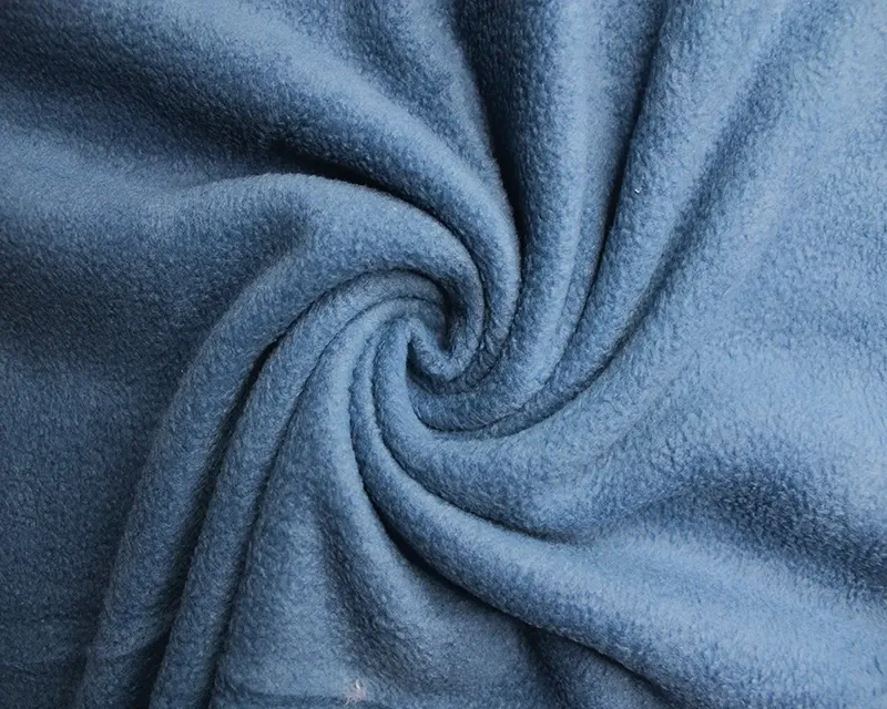 50CM BABY PINK REMNANT ANTI PILL POLAR FLEECE