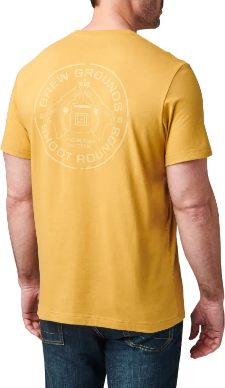 5.11 Tactical Brew Grounds S/S Tee