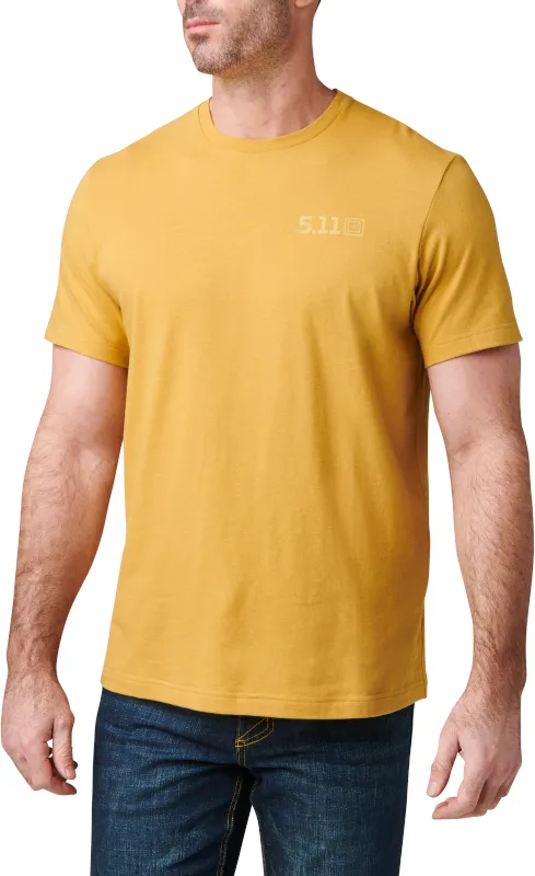 5.11 Tactical Brew Grounds S/S Tee