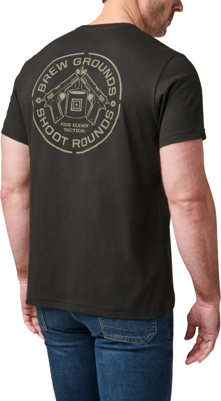 5.11 Tactical Brew Grounds S/S Tee